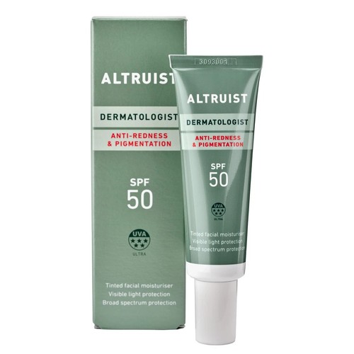 Altruist anti redness and - altruist,