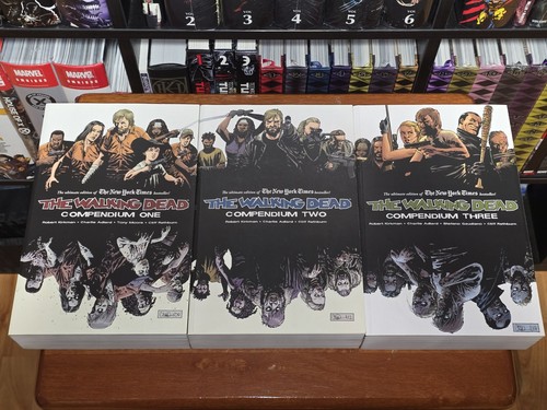The walking dead - walking,