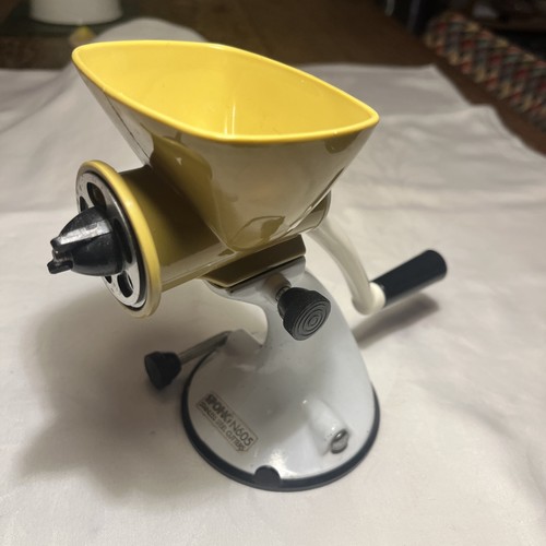 Vintage spong n605 meat mincer - spong,