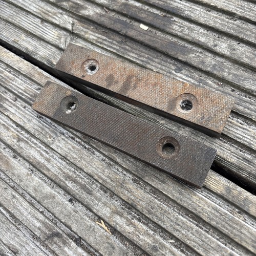 Record vice replacement - jaws,