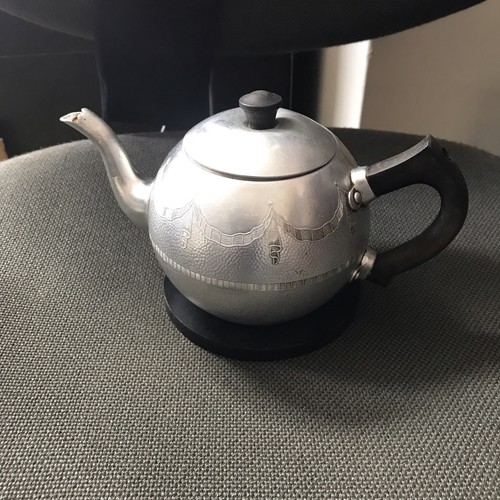 Teapot swan empire vintage - swan,