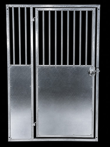 Heavy duty galvanised - galvanised, steel