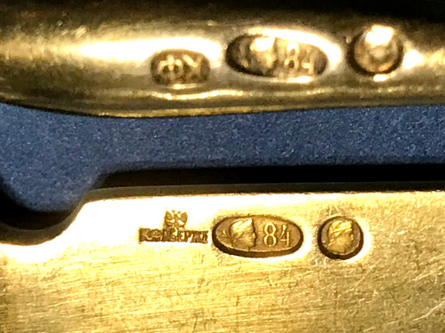 фаберже original gilt - ФАБЕРЖЕ,