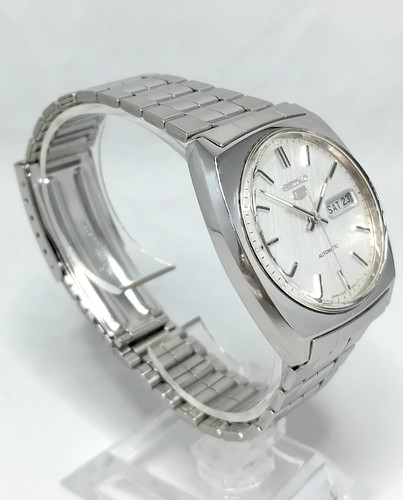 Seiko mens automatic day - seiko,