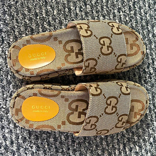 Gucci beige brown - gucci, fabric