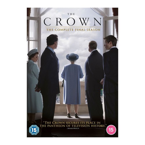 The crown - the, final