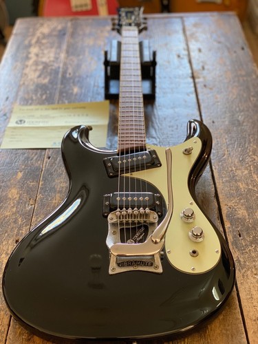 Mosrite very clean - mosrite,