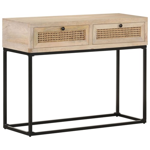 Solid mango wood - mango, table