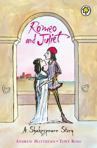 Romeo and juliet - romeo, (paperback)