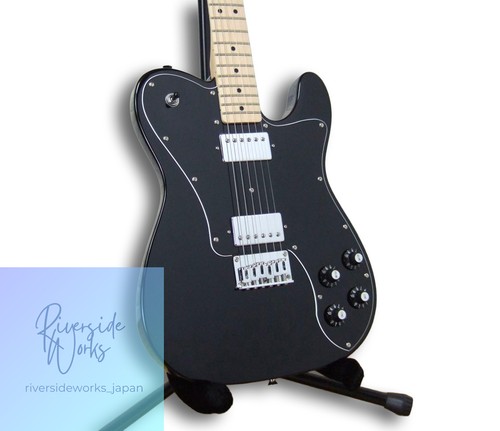 Squier fender telecaster - by,