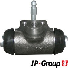 Rear left and right JP GROUP