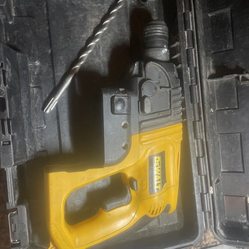 Dewalt dw004 24v cordless - dewalt, sds