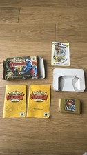 Ntsc pokemon stadium - stadium, 2
