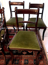 ☆NewlyPolished 6+1 Regency