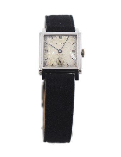 Rolex vintage stainless steel - rolex,