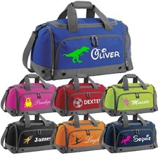 Personalised Kids Holdall