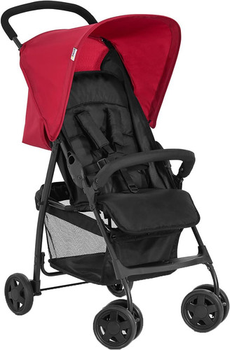 New hauck red black - hauck, sport