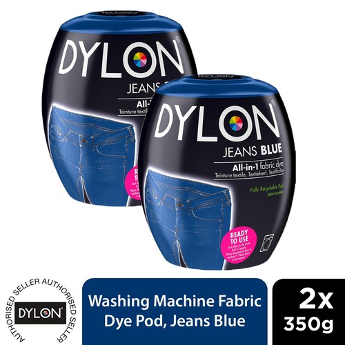 Dylon washing machine fabric - washing,