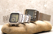 Seiko RARE Watch set - James