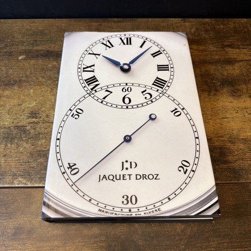 Jaquet droz manuel emch - droz,