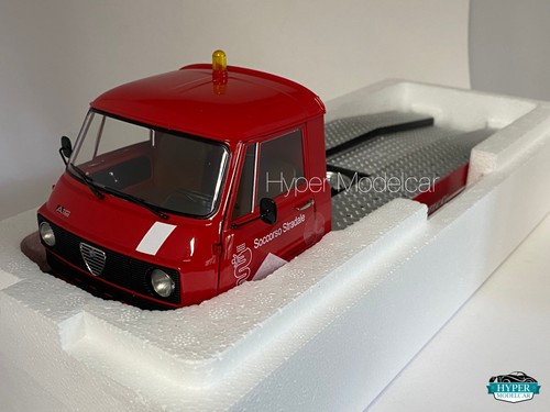 Mythical alfa romeo - 1/18, a12