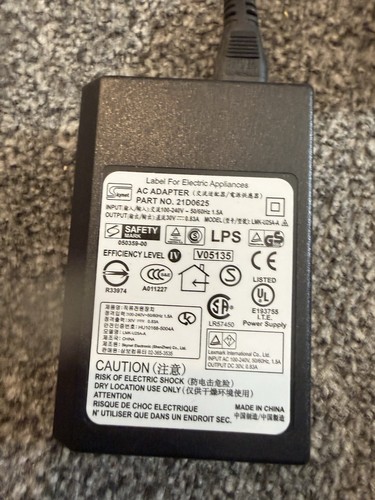 Lemark 4300 mains power - mains,