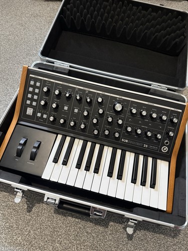 Moog subsequent flight - moog, 25