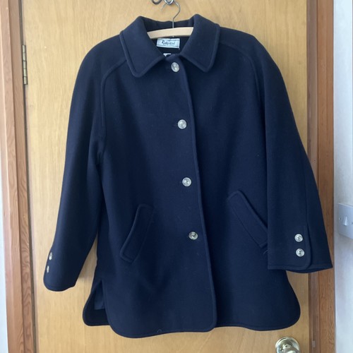 Vtg rally klad ladies jacket - klad,