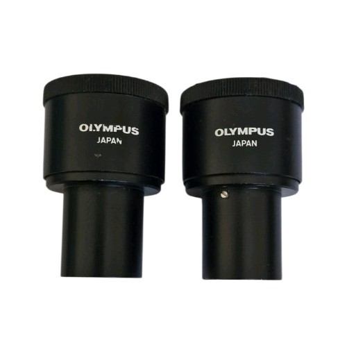 Olympus microscope whk - microscope, 10x/22