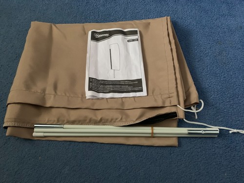 New outsunny parasol cover - cover,