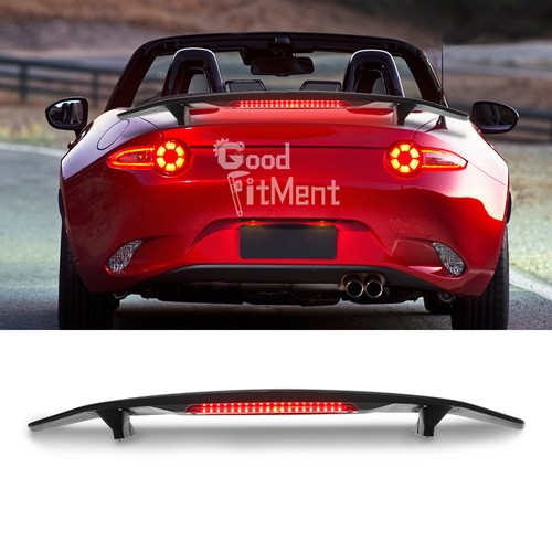 Matte rear gt - rear, style