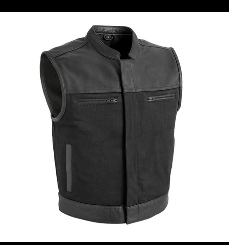 First mfg lowrider vest - first,