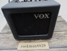 VOX MINI3 Modeling Guitar Amplifier for Electric Guitar used from japan