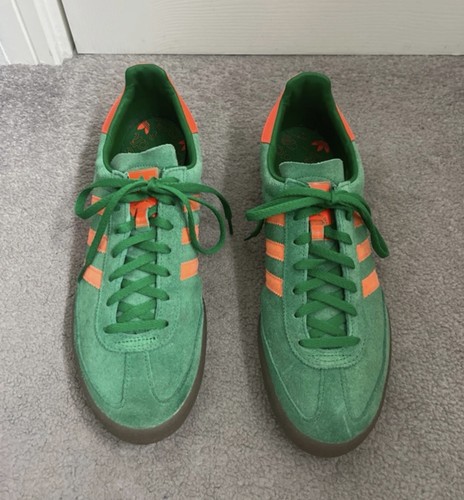 Adidas jeans 5 green - 10.5,