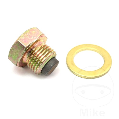 Jmp magnetic oil drain - oil, plug