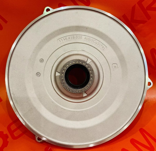 Clutch cover automatic - clutch,