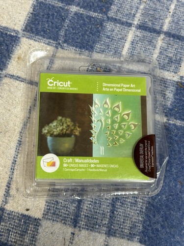Cricut cartridge dimensional - cricut,