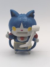 2015 Hasbro Yo-kai Watch Medal Moments Robonyan Blue/White Action Figure