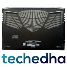 GIGABYTE Aero 17 WA RP77 Bottom Base Case Cover Lid Chassis 27364-77XA0-J22S