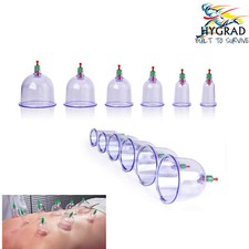 HYGRAD Hijama Cups - Cupping