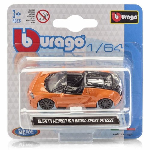 Bburago bugatti veyron - bburago,