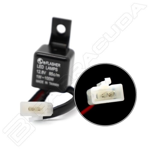 Autoreg flashing relay led - autoreg,