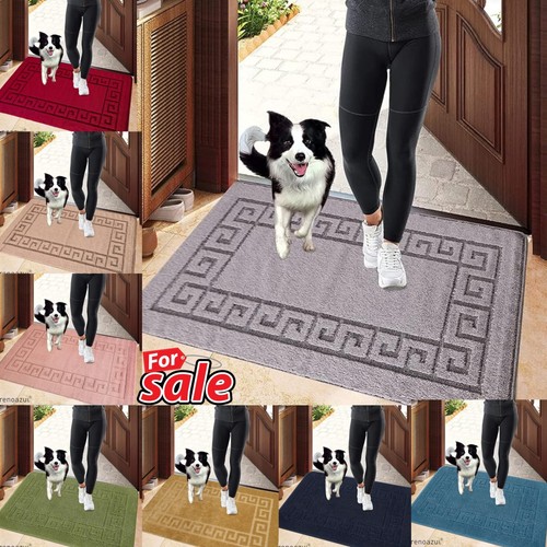 Non slip door - slip, mat