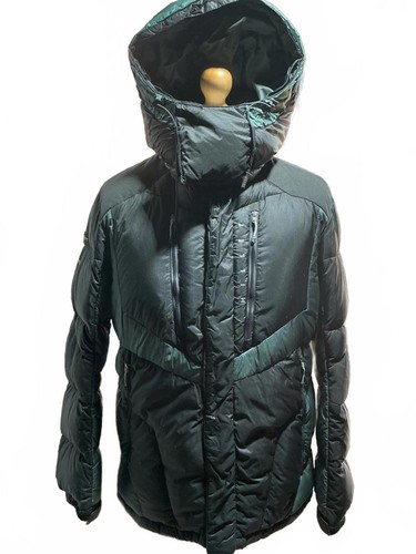 Millet black padded winter - black,