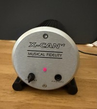 Musical Fidelity x Cans V2