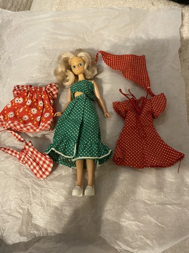Daisy doll wearing - doll, the