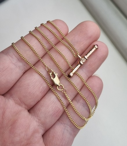 9ct rose yellow gold - rose,