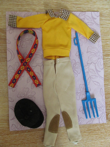 Pedigree sindy 1982 - 1982, pony