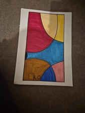 Abstract Art Robert Old