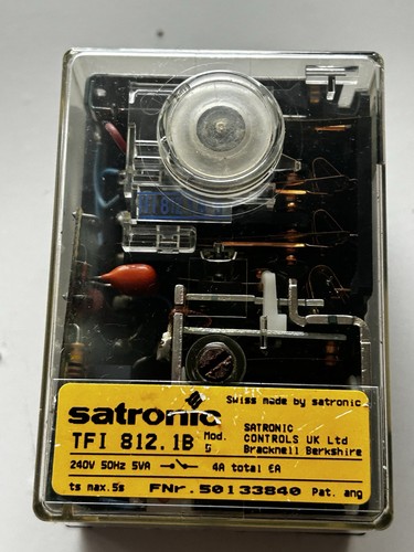 Satronic tfi 812 mod 5 - 812.,